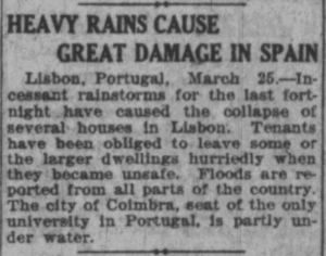 News from March 26, 1924
